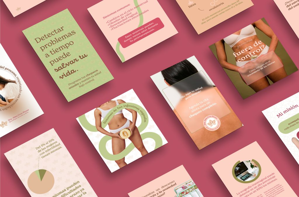 dra-alma-branding-para-medicos